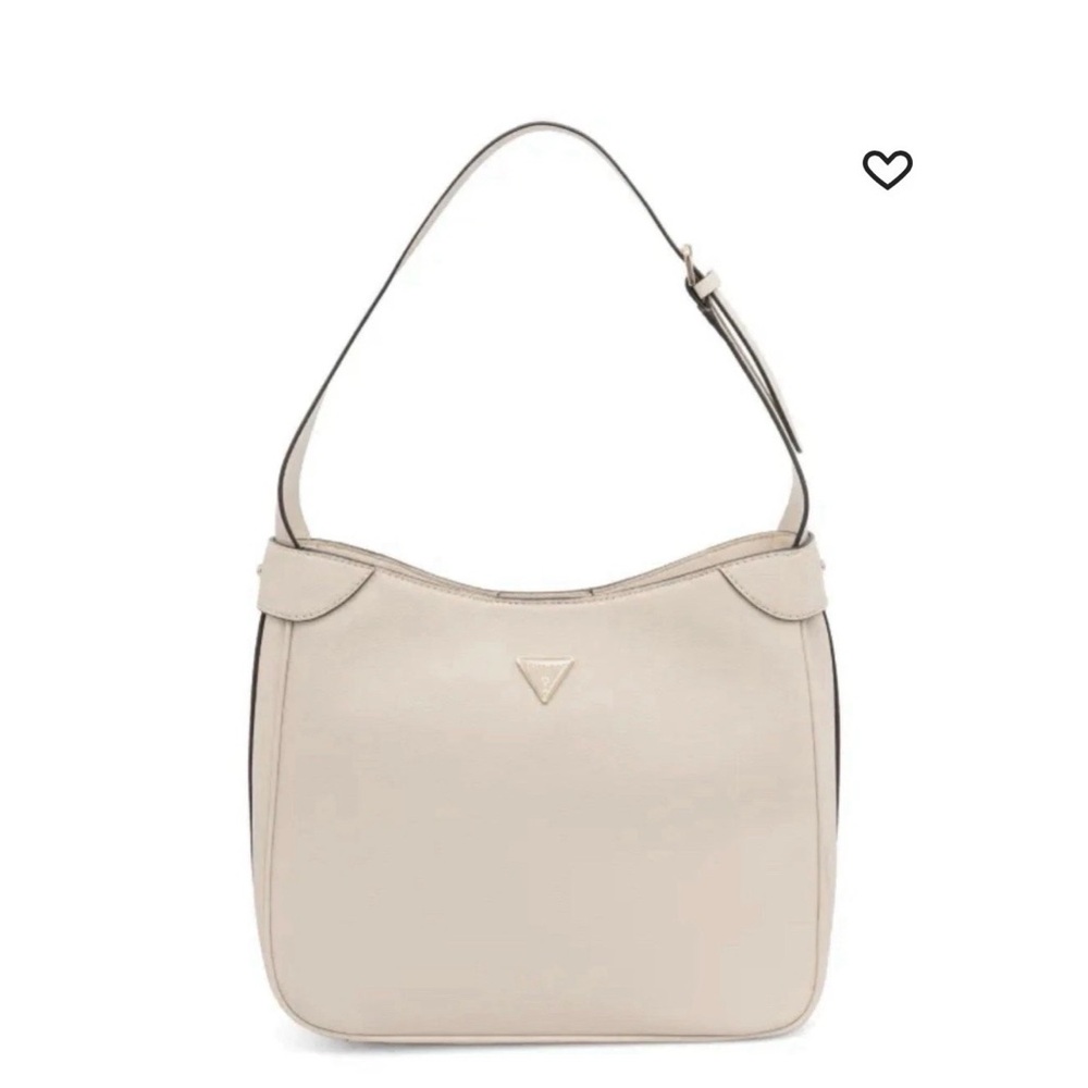 Guess Cream Shoulder Bag